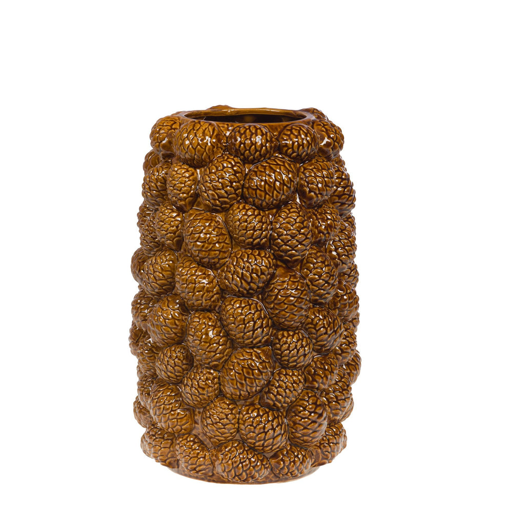 Jarrón Piña Dór - pino_y_jacaranda