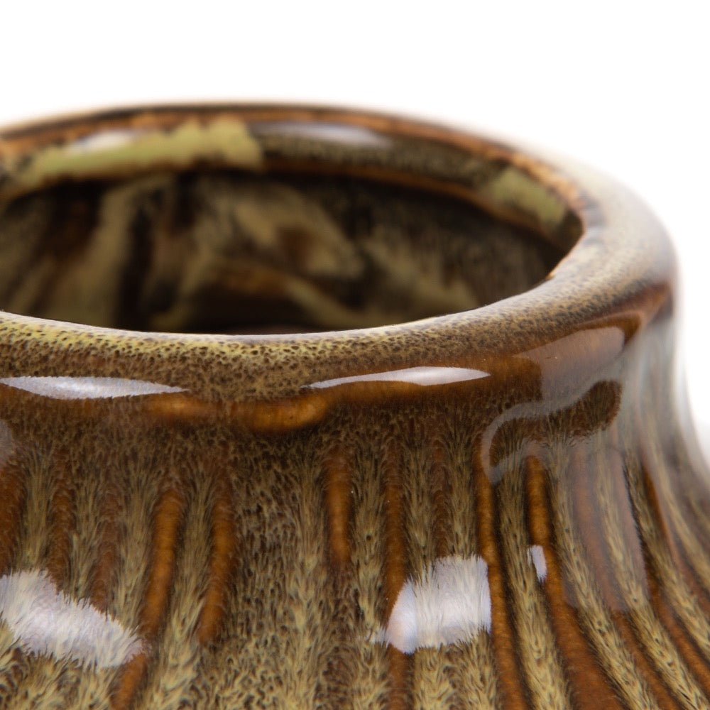 Jarrón Terrana - pino_y_jacaranda