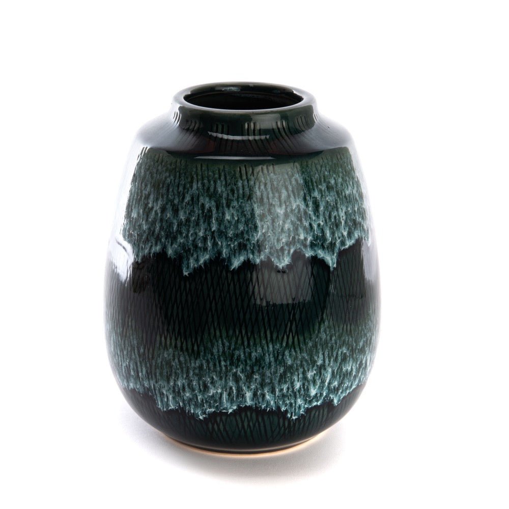 Jarrón Umbría - pino_y_jacaranda