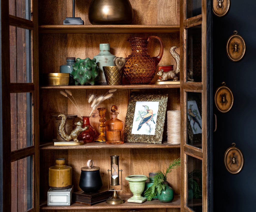 Jarrón Vatena - #pino_y_jacaranda#