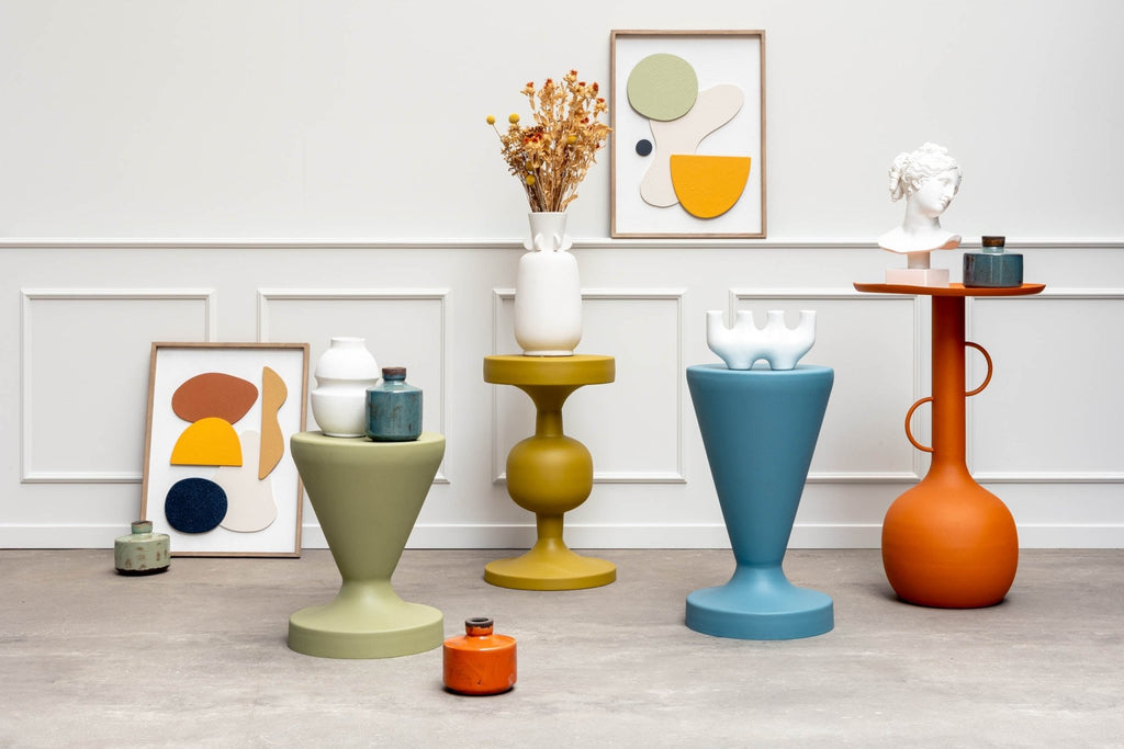 Jarrón Vatena - #pino_y_jacaranda#