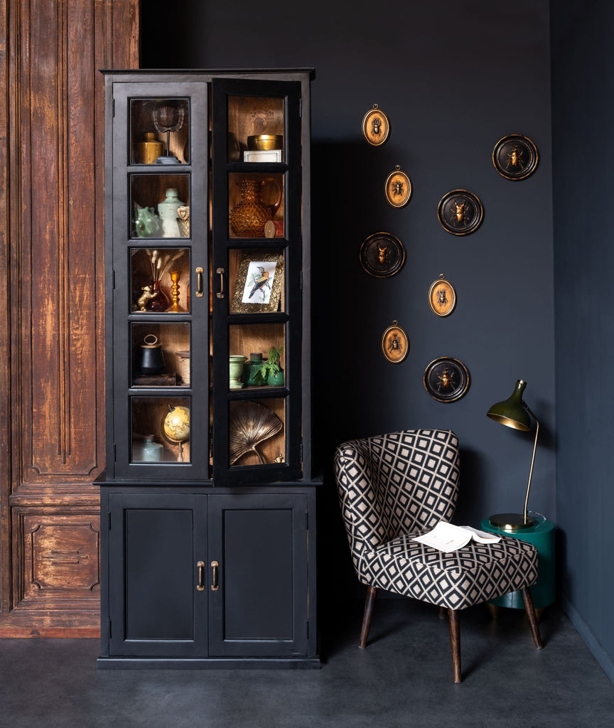 Jarrón Vatena - #pino_y_jacaranda#