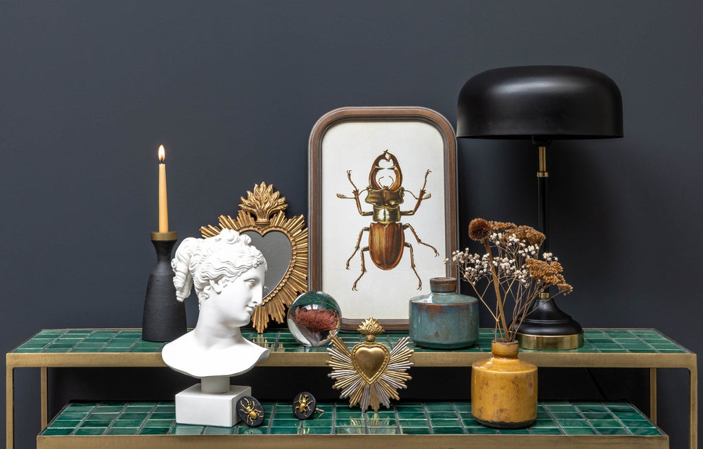 Jarrón Vatena - #pino_y_jacaranda#