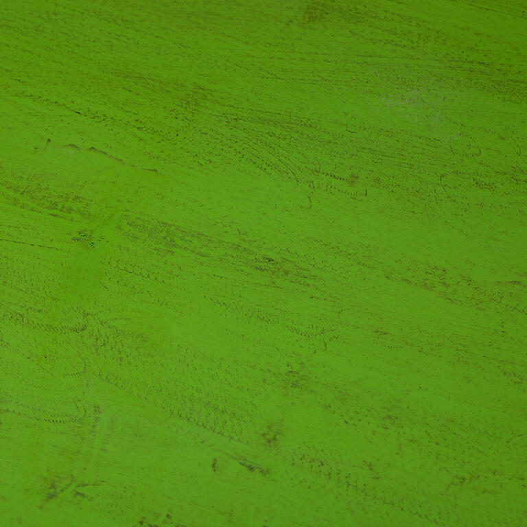 Piecero antiguo verde de álamo con 4 cajones y 2 puertas Hongrui