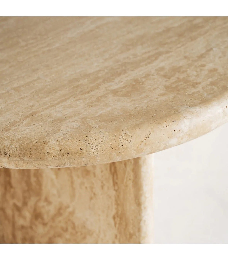 Juego de 2 Mesas de Centro Carroll - #pino_y_jacaranda#