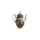 Juego de Café de 15 Piezas La Cartuja de Sevilla Colección Viejo Molino - #pino_y_jacaranda#
