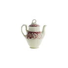 Juego de Café de 27 Piezas La Cartuja de Sevilla Colección 202 Rosa - #pino_y_jacaranda#