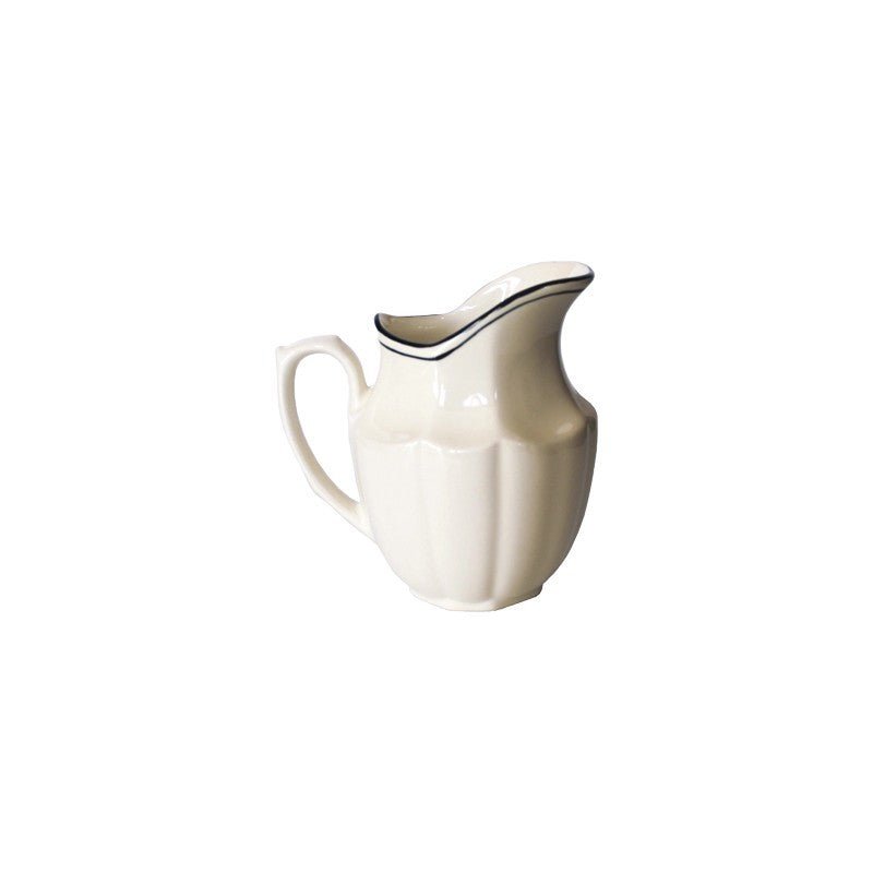 Juego de Café de 27 Piezas La Cartuja de Sevilla Colección Basic Line Blue - #pino_y_jacaranda#
