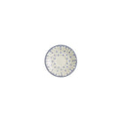 Juego de Café de 27 Piezas La Cartuja de Sevilla Colección Flor de Lis Azul - #pino_y_jacaranda#