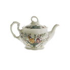 Juego de Té de 15 Piezas La Cartuja Colección Bellavista - #pino_y_jacaranda#