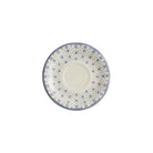 Juego de Té de 15 Piezas La Cartuja Colección Flor de Lis Azul - #pino_y_jacaranda#