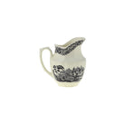Juego de Té de 15 Piezas La Cartuja Colección Negro Vistas - #pino_y_jacaranda#