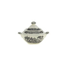 Juego de Té de 15 Piezas La Cartuja Colección Negro Vistas - #pino_y_jacaranda#