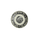 Juego de Té de 15 Piezas La Cartuja Colección Negro Vistas - #pino_y_jacaranda#
