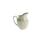 Juego de Té de 15 Piezas La Cartuja Colección Ochavada Blanca - #pino_y_jacaranda#