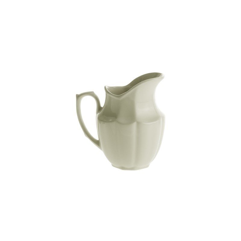 Juego de Té de 15 Piezas La Cartuja Colección Ochavada Blanca - #pino_y_jacaranda#