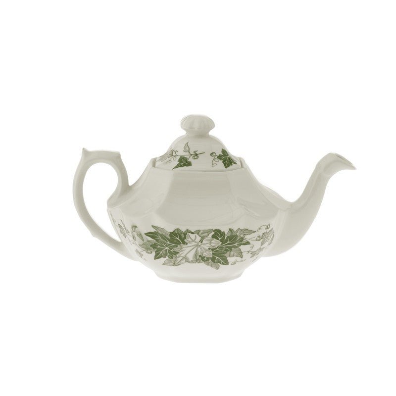 Juego de Té de 15 Piezas La Cartuja Colección Yedra - #pino_y_jacaranda#
