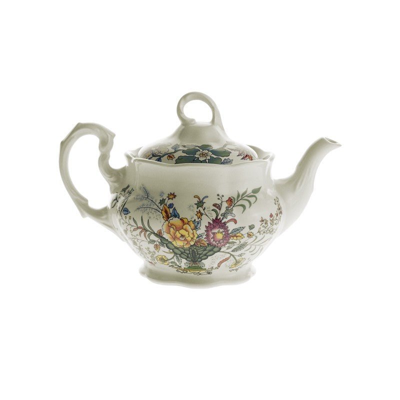 Juego de Té de 27 Piezas La Cartuja Colección Bellavista - #pino_y_jacaranda#