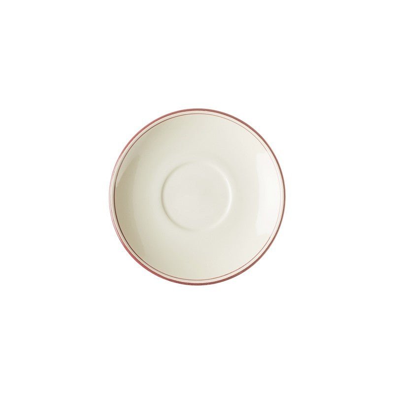 Juego de Té de 40 Piezas La Cartuja Colección Basic Line Red - #pino_y_jacaranda#