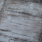 Cómoda antigua gris de olmo con 4 puertas Yansong