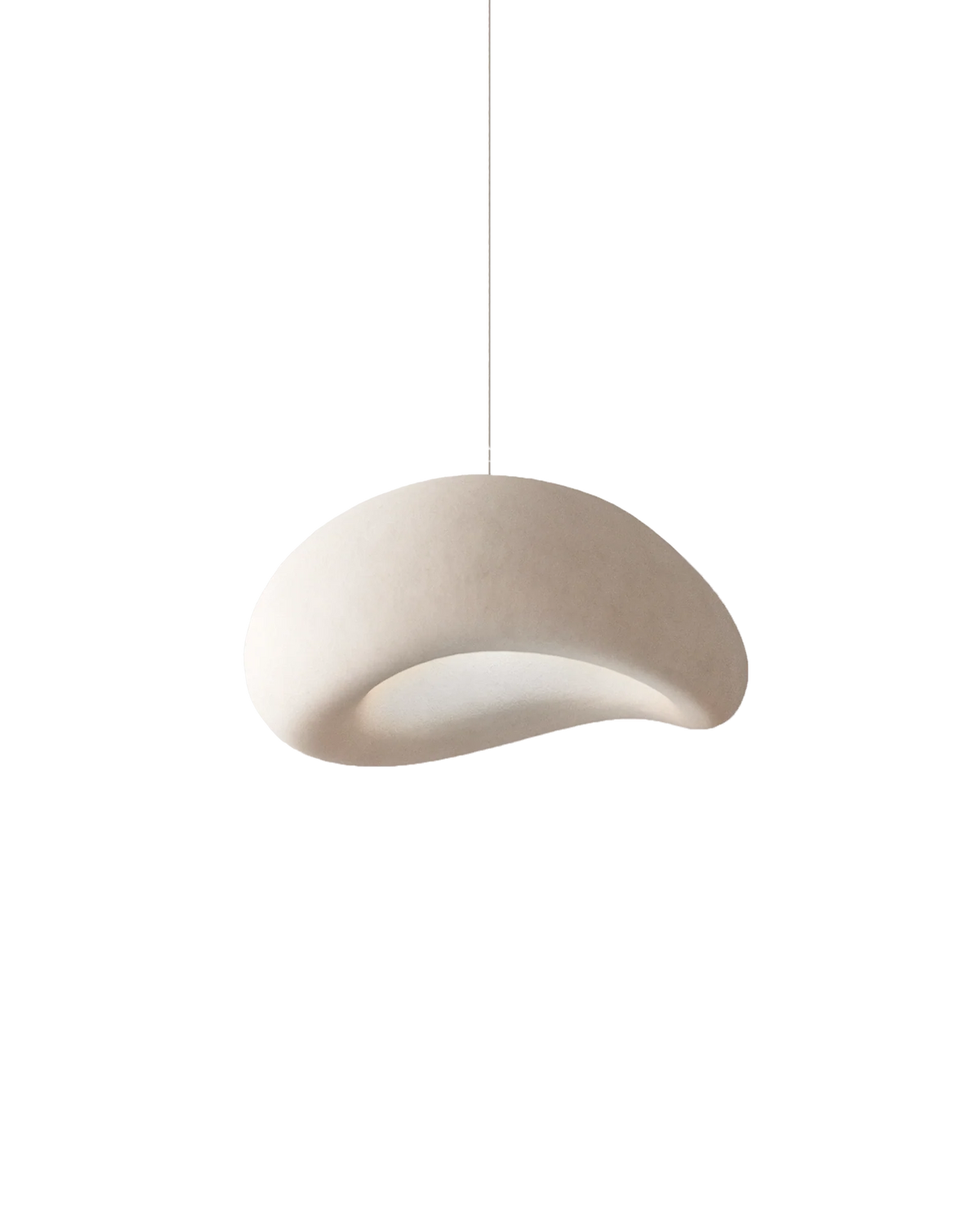 Lámpara Colgante Cloud Lisa Ø50 cm