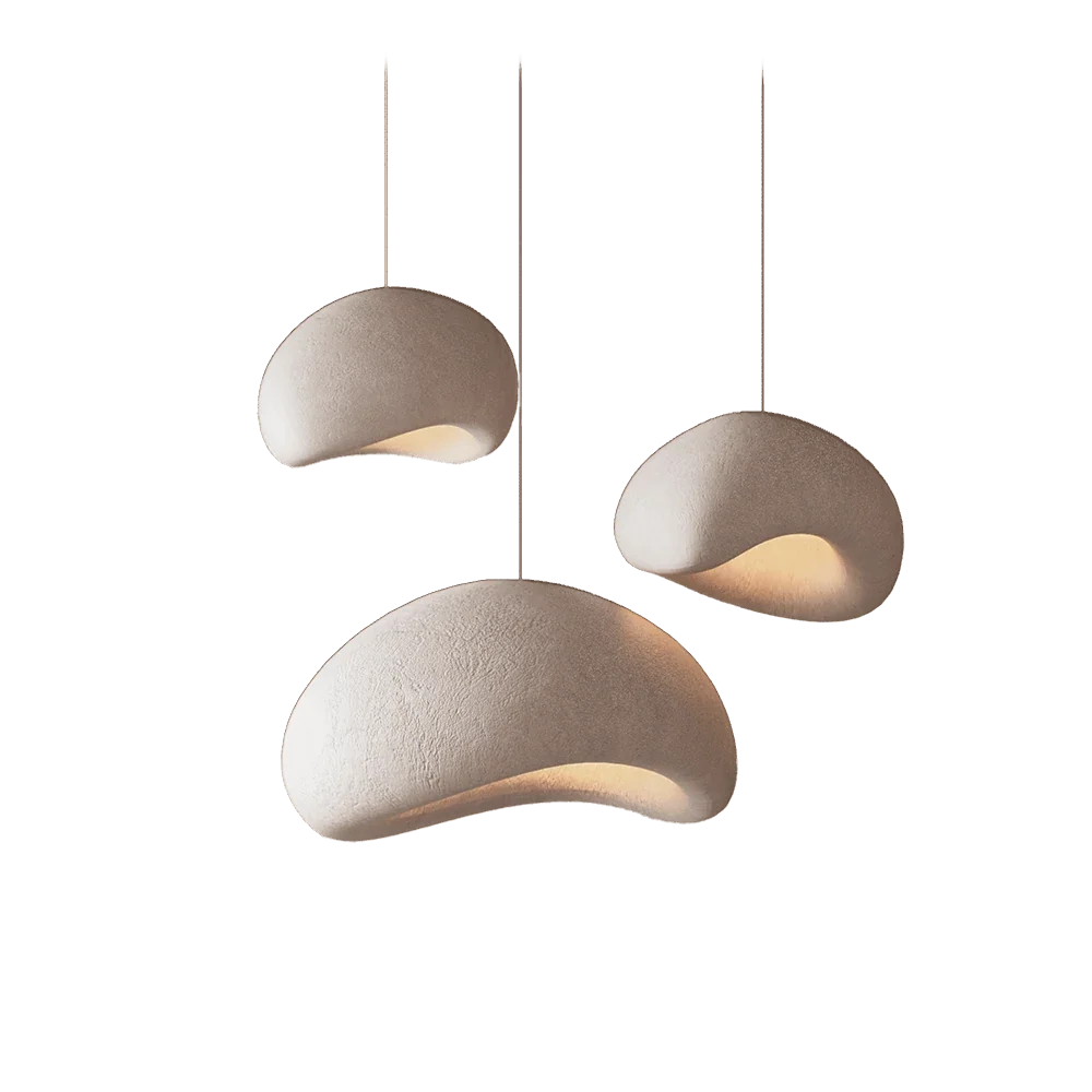 Lámpara Colgante Cloud Lisa Ø50 cm