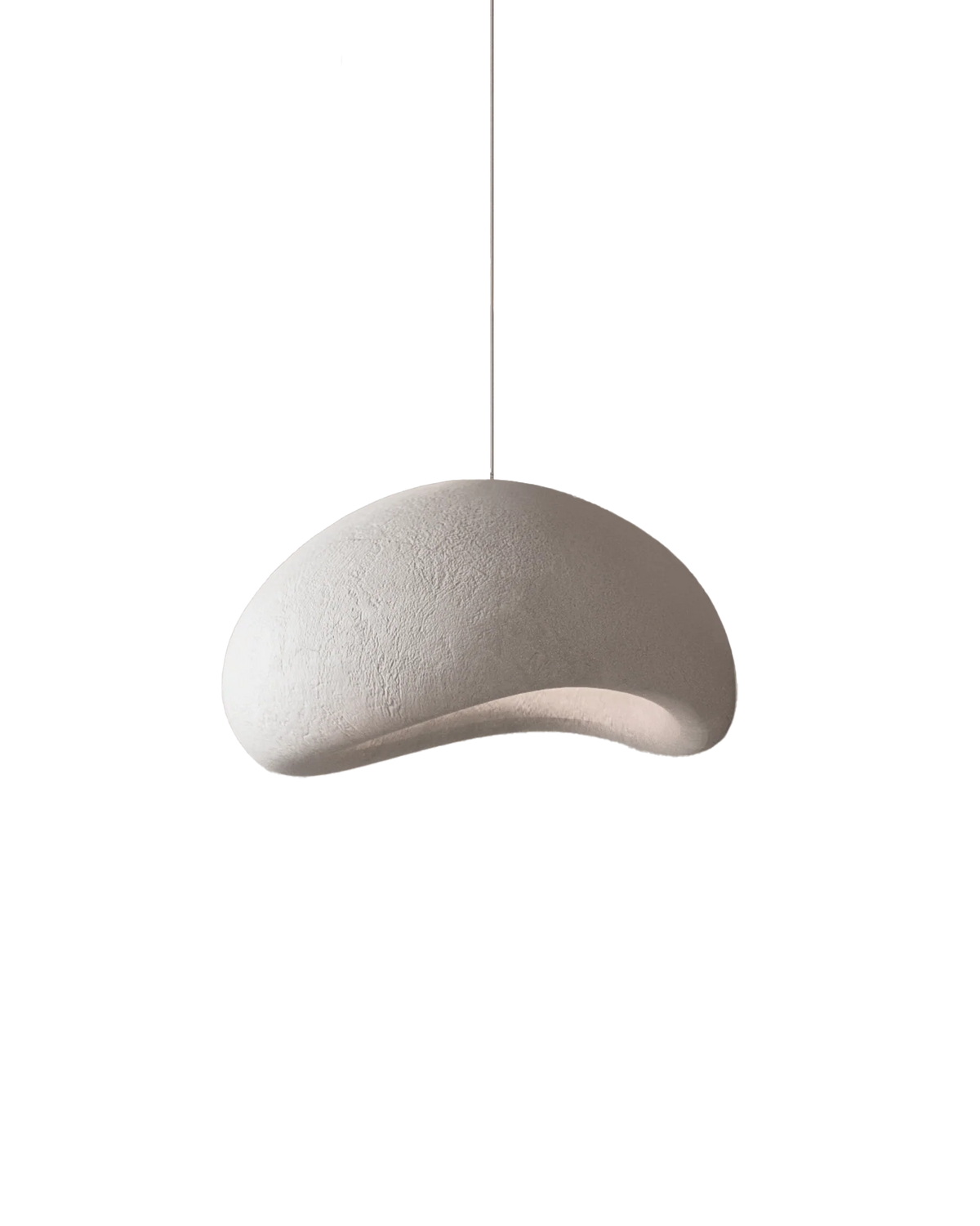 Lámpara Colgante Cloud Texturizada Ø50 cm