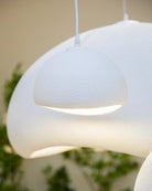 Lámpara Colgante Cloud Texturizada Ø80 cm