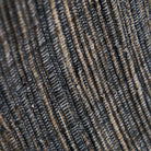 Lámpara colgante de fibra natural Genoveses negra