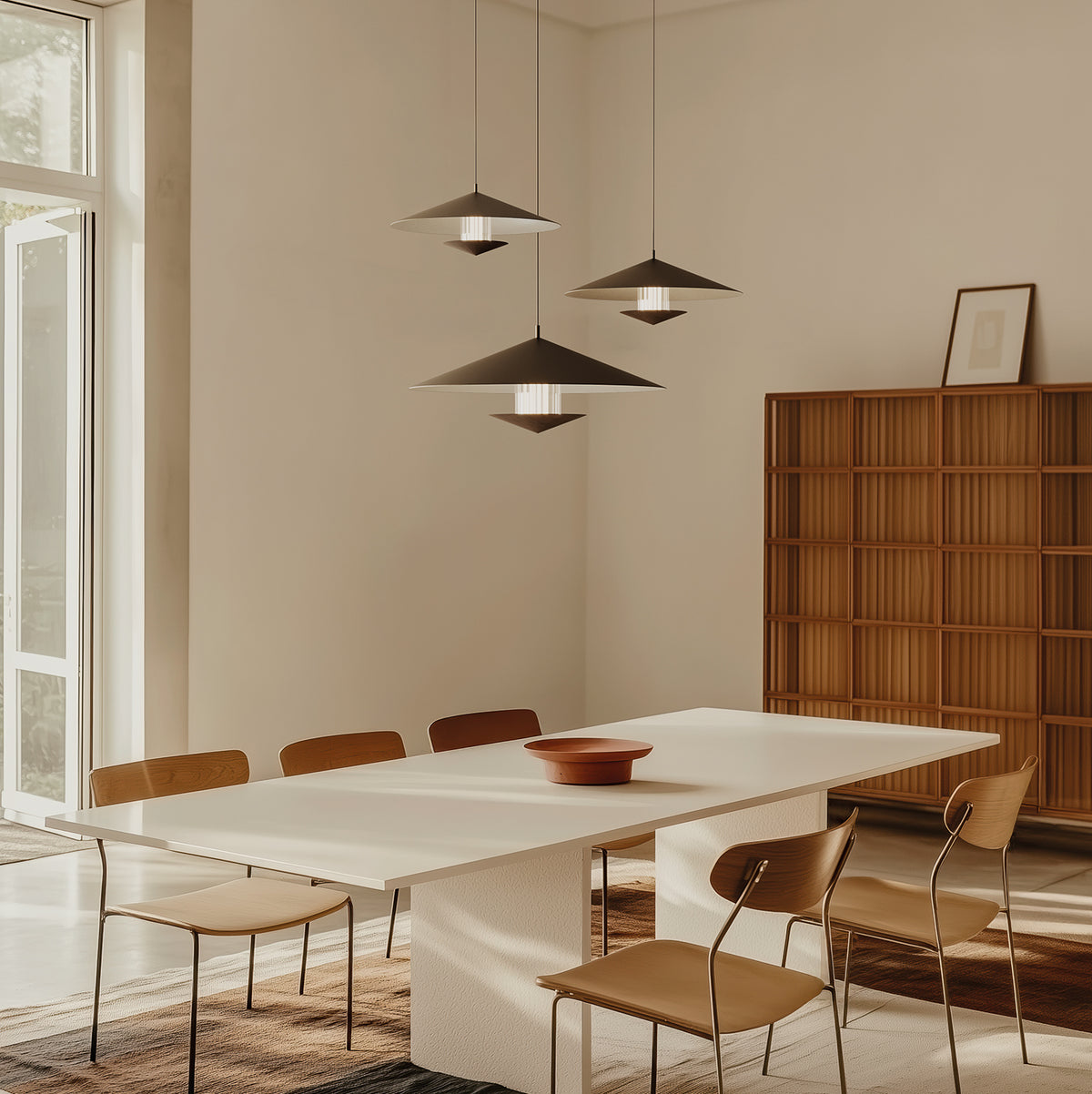 Lámpara Colgante Gehit L - C1350/60