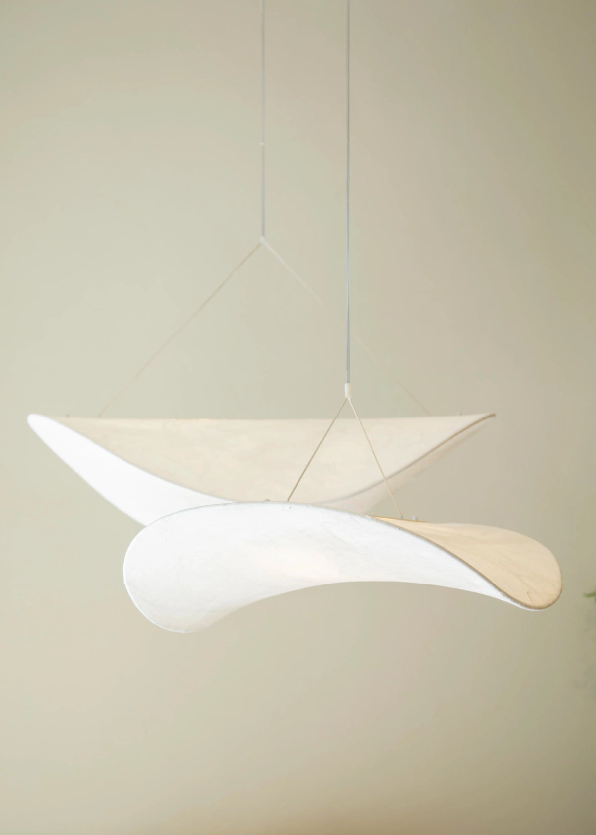 Lámpara Colgante Mobula 80 cm