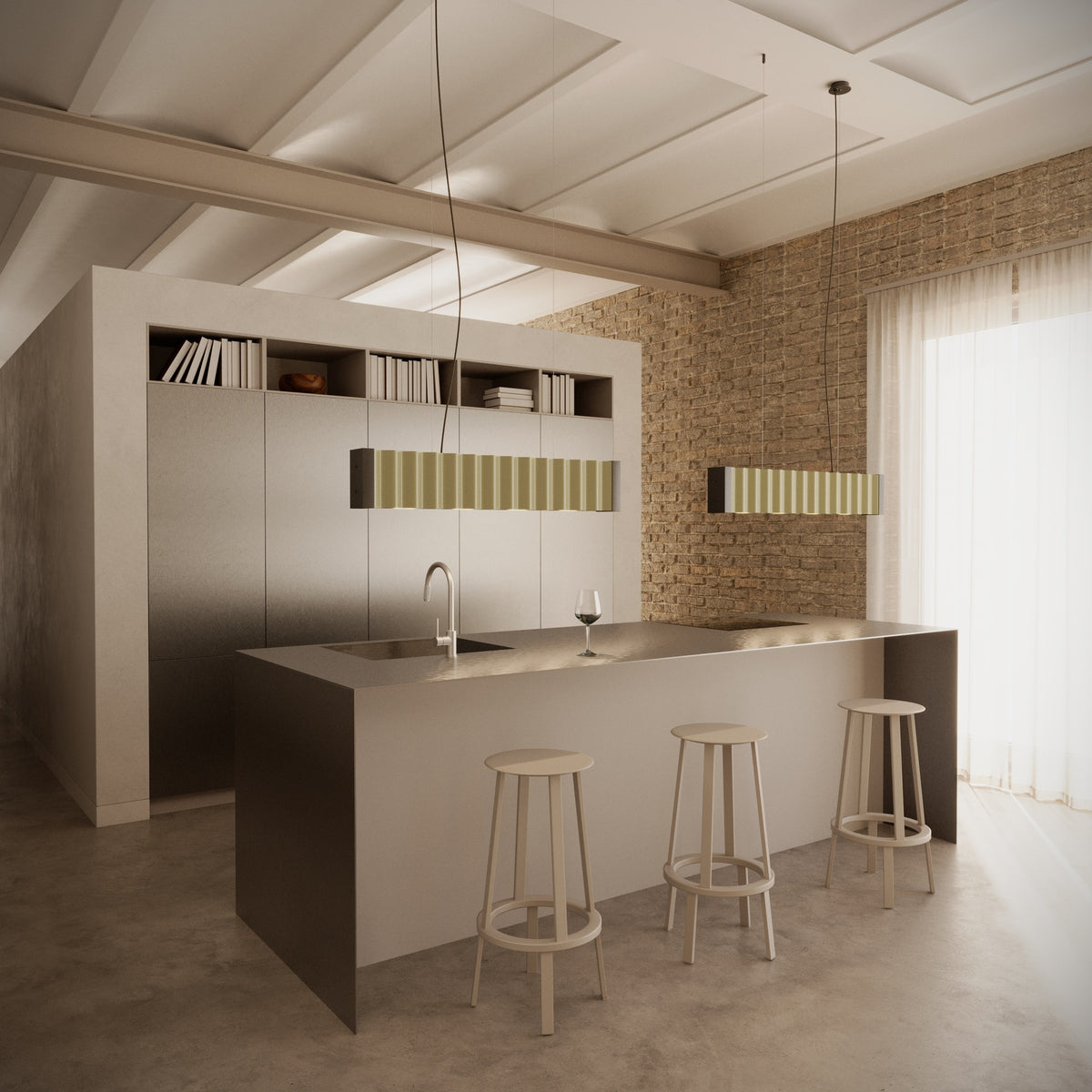 Lámpara Colgante Nosa - C1330