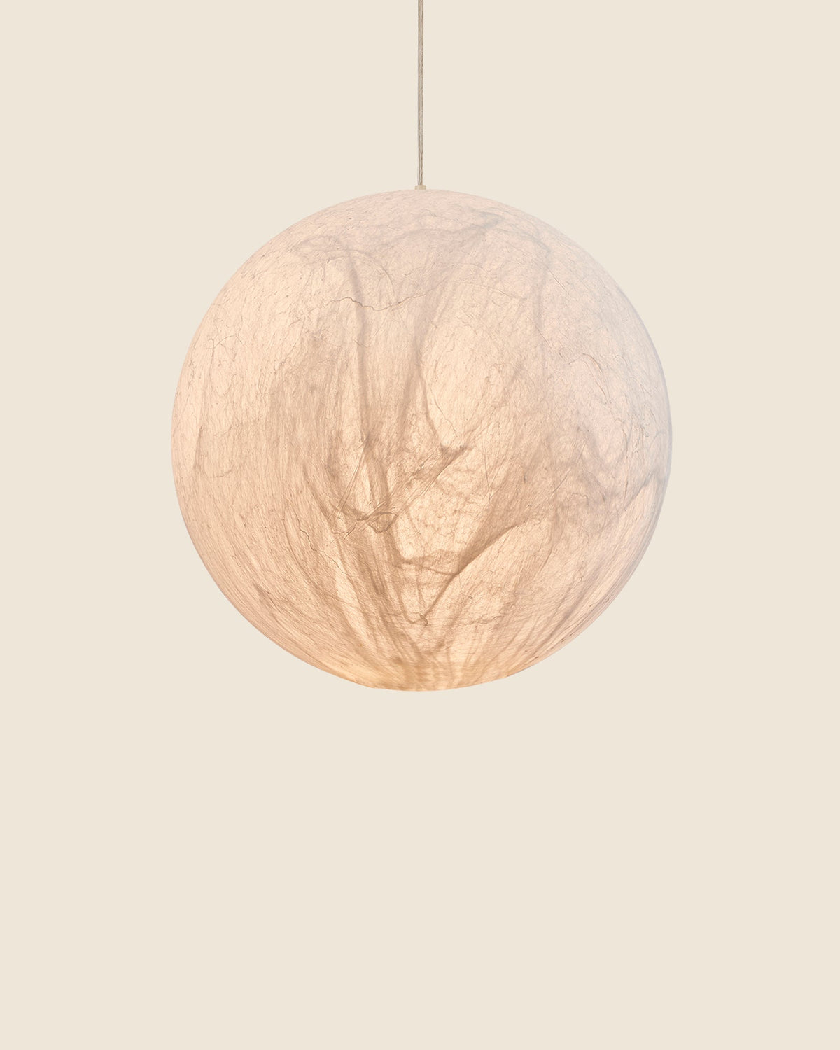Lámpara colgante Orve Ø80 cm