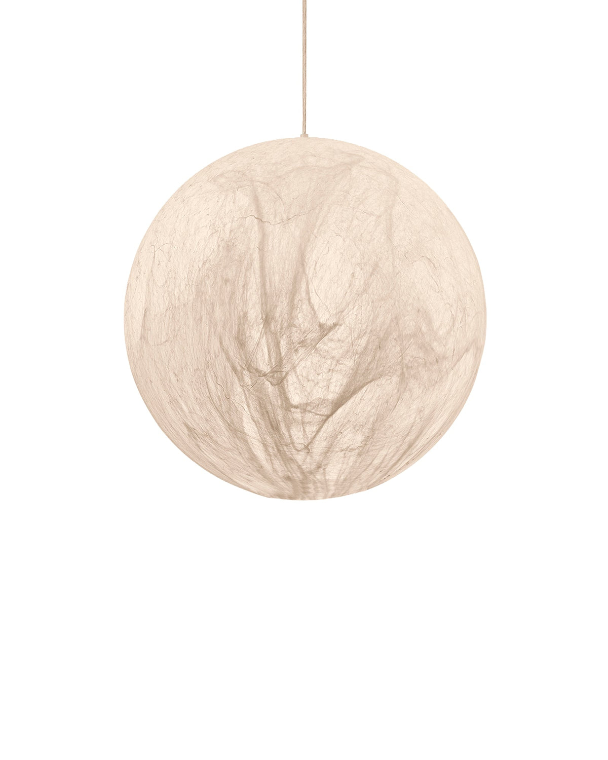 Lámpara colgante Orve Ø80 cm