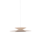 Lámpara Colgante Rexor Beige