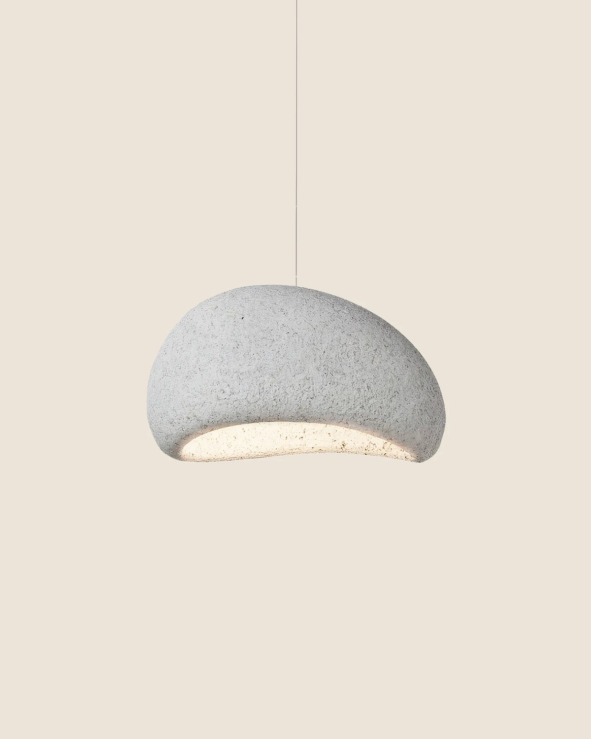 Lámpara Colgante Rock Ø50 cm