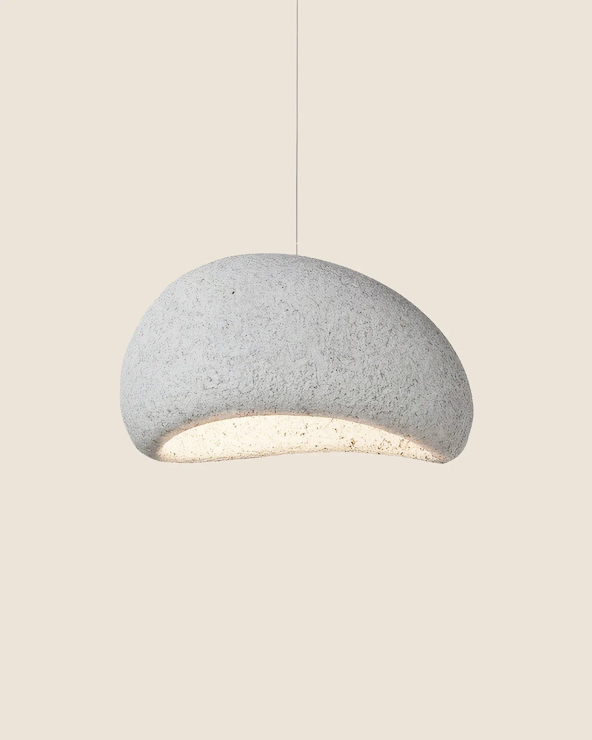 Lámpara Colgante Rock Ø80 cm