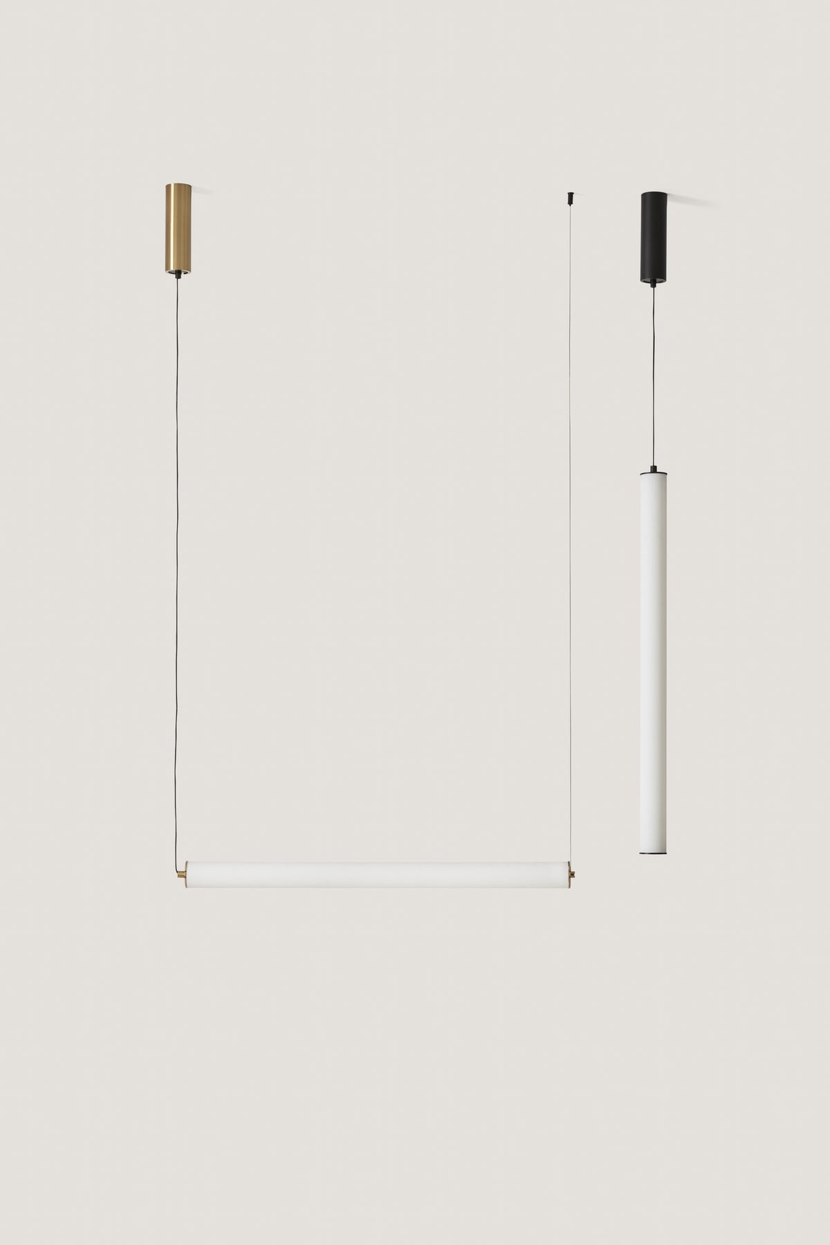 Lámpara Colgante Tube - C1296