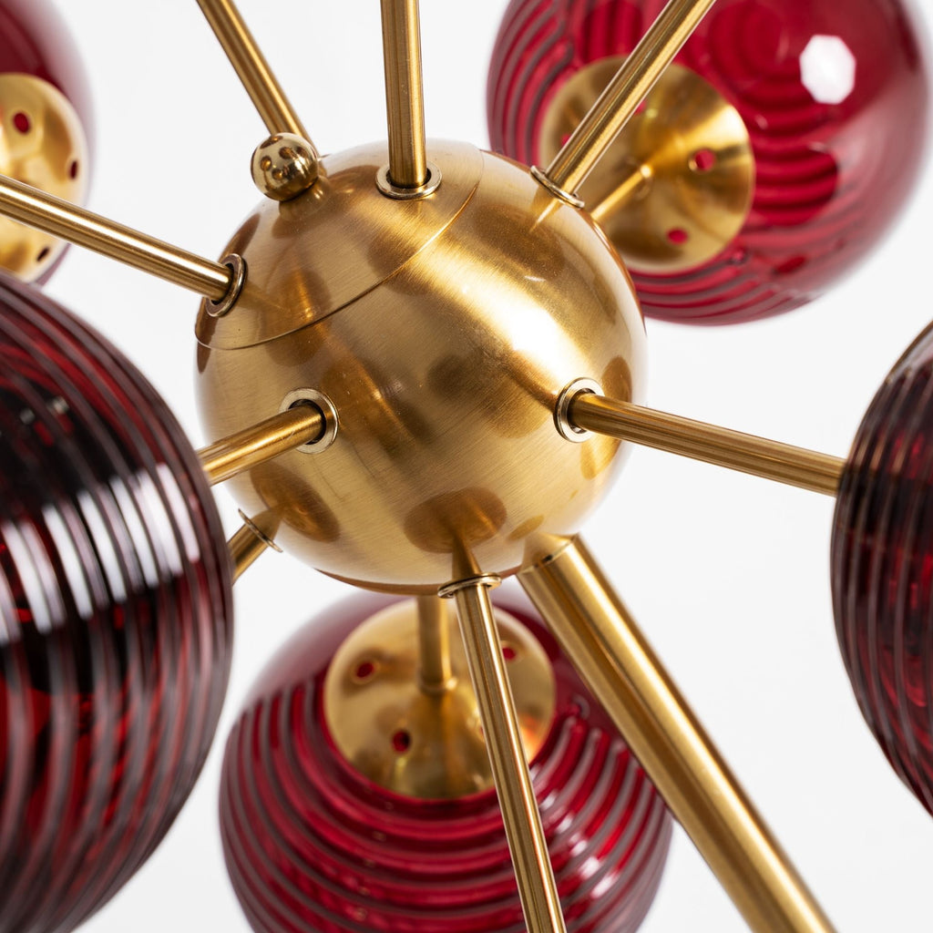 Lámpara de Pie Cerezo - pino_y_jacaranda