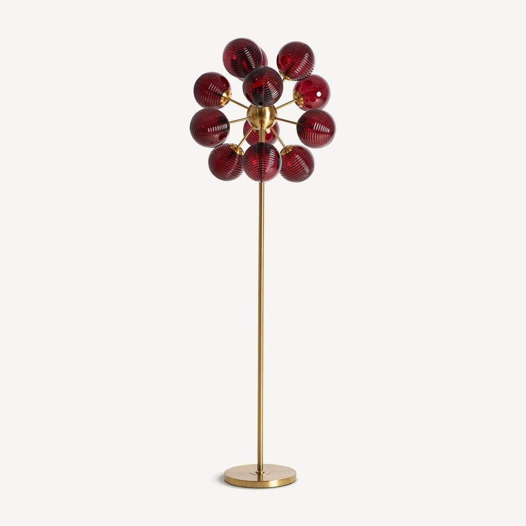 Lámpara de Pie Cerezo - pino_y_jacaranda