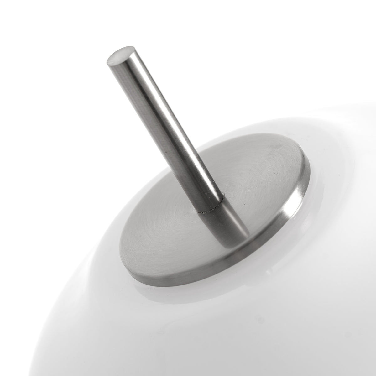 Lámpara de pie de cristal Llebeig