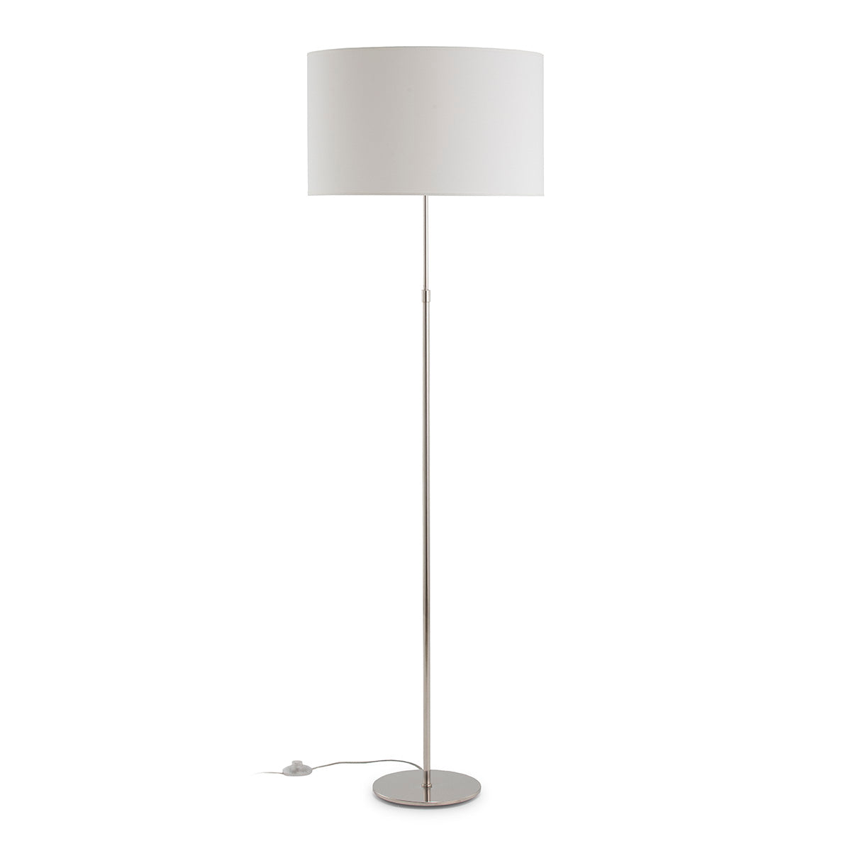 Lámpara de pie extensible de metal Vinkovci