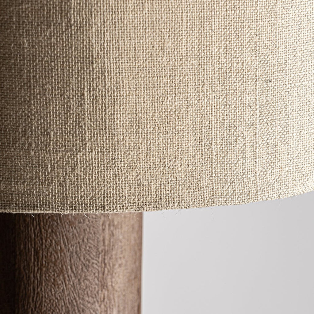 Lámpara de Pie Trosa - #pino_y_jacaranda#