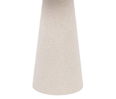 Lámpara de Sobremesa Calipsa Blanca - pino_y_jacaranda