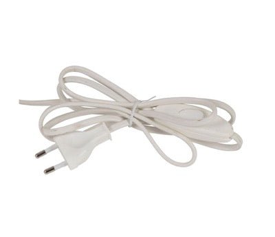 Lámpara de Sobremesa Calipsa Blanca - pino_y_jacaranda