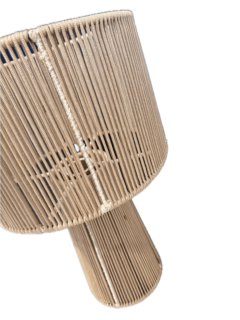 Lámpara de Sobremesa Capé - #pino_y_jacaranda#