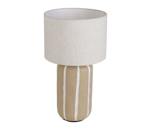 Lámpara de Sobremesa Cylin - pino_y_jacaranda