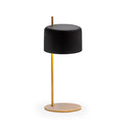 Lámpara de sobremesa de metal Canovelles