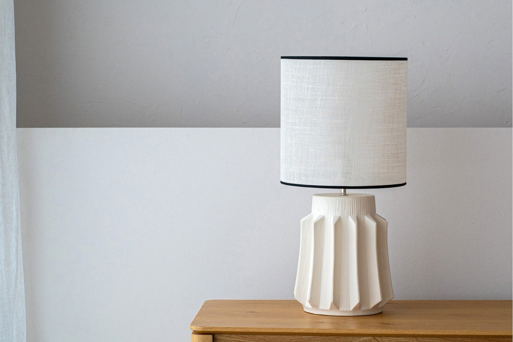 Lámpara de Sobremesa Helena - pino_y_jacaranda