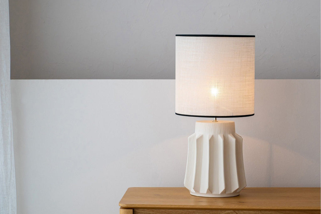 Lámpara de Sobremesa Helena - pino_y_jacaranda